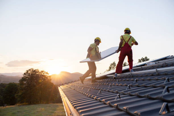 Best Commercial Roofing Services  in Webb City, MO